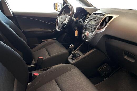Hyundai ix20 vaihtoauto