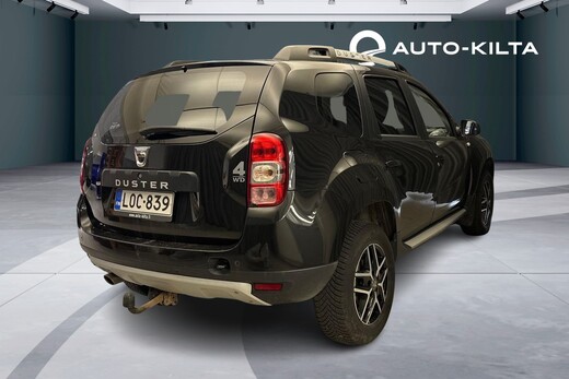 Dacia Duster vaihtoauto