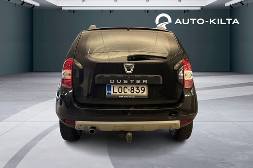 Dacia Duster vaihtoauto