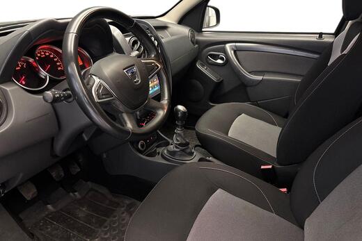 Dacia Duster vaihtoauto