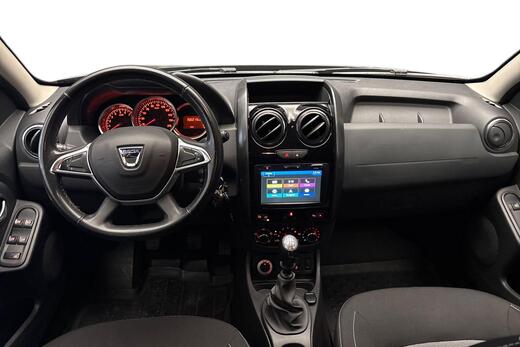 Dacia Duster vaihtoauto
