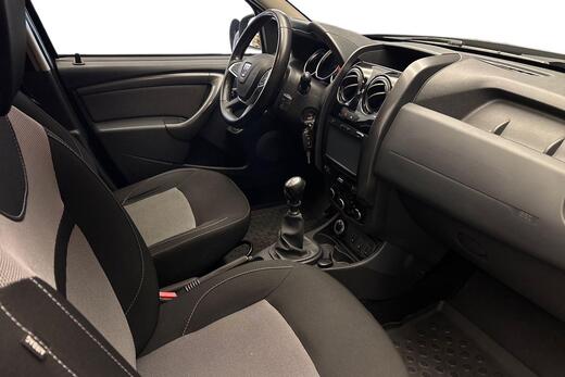 Dacia Duster vaihtoauto