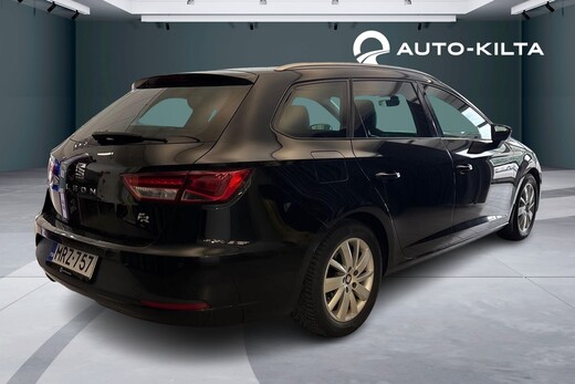 SEAT Leon ST vaihtoauto