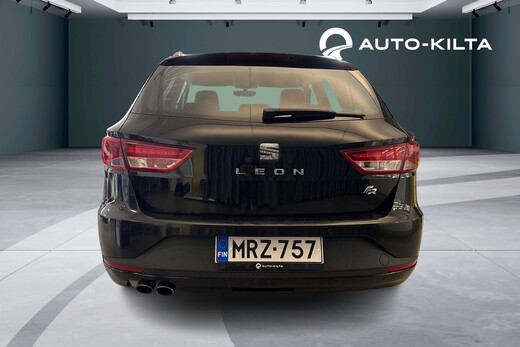 SEAT Leon ST vaihtoauto