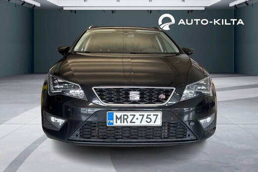 SEAT Leon ST vaihtoauto