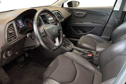 SEAT Leon ST vaihtoauto