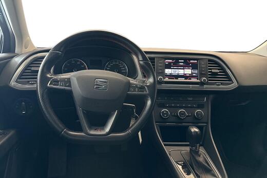SEAT Leon ST vaihtoauto