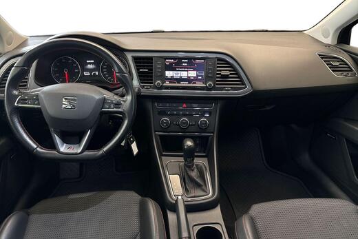 SEAT Leon ST vaihtoauto