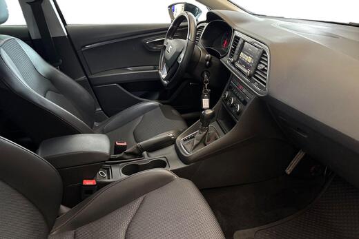 SEAT Leon ST vaihtoauto