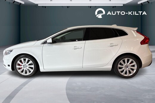 Volvo V40 vaihtoauto