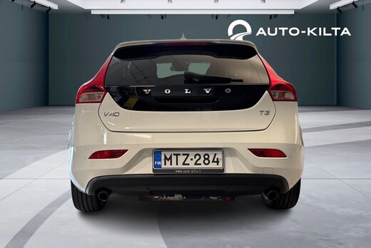 Volvo V40 vaihtoauto