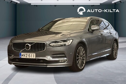 Volvo V90 vaihtoauto