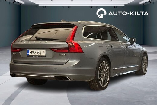 Volvo V90 vaihtoauto