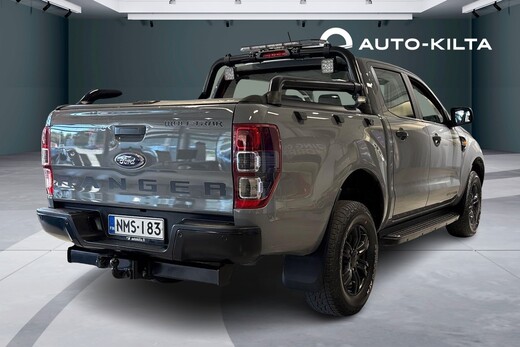 Ford Ranger vaihtoauto