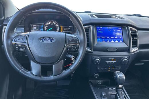 Ford Ranger vaihtoauto