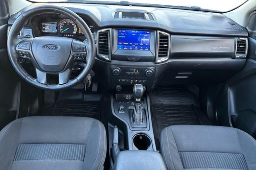 Ford Ranger vaihtoauto