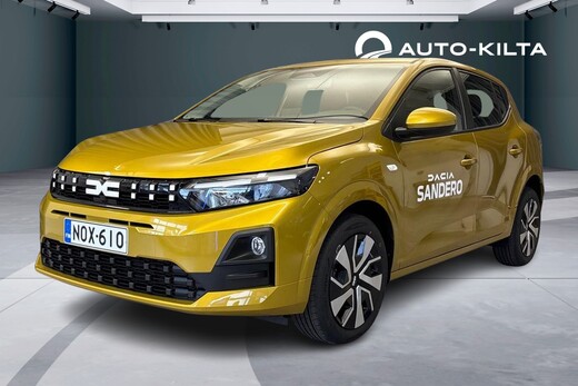 Dacia Sandero vaihtoauto