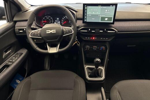 Dacia Sandero vaihtoauto