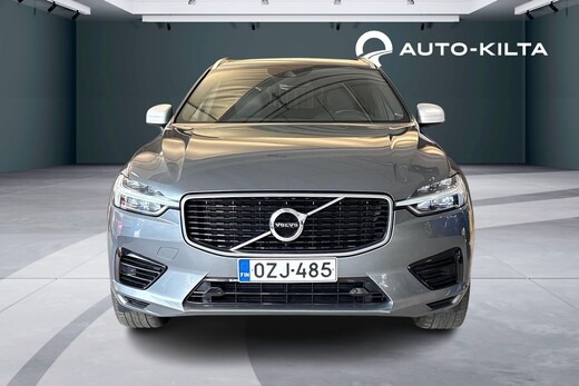 Volvo XC60 vaihtoauto