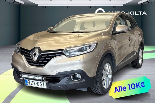 Renault Kadjar vaihtoauto