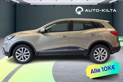 Renault Kadjar vaihtoauto
