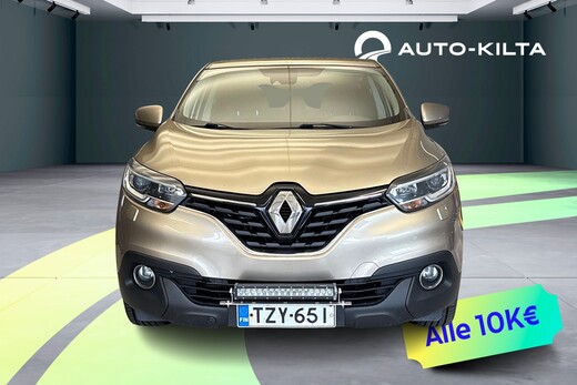 Renault Kadjar vaihtoauto