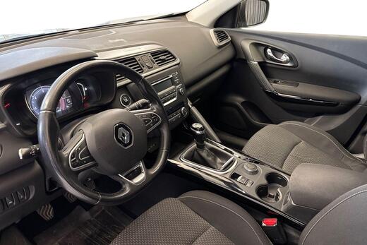 Renault Kadjar vaihtoauto