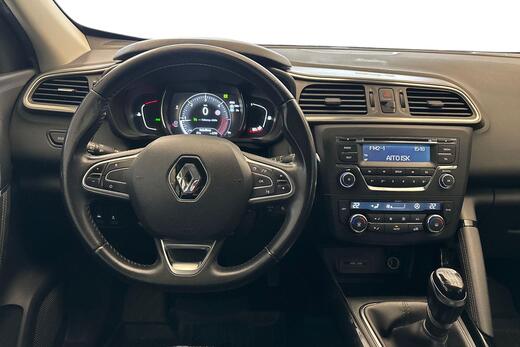 Renault Kadjar vaihtoauto