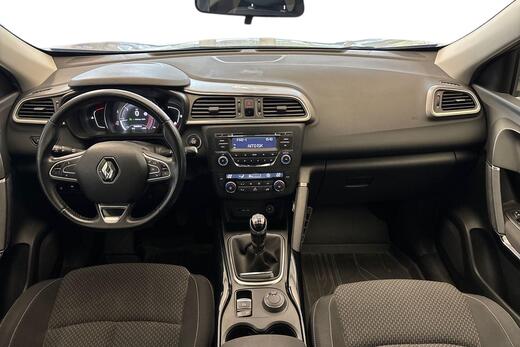 Renault Kadjar vaihtoauto