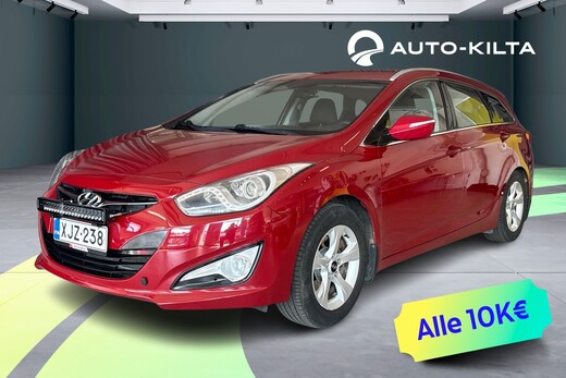 Hyundai i40 vaihtoauto