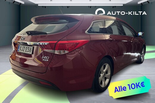 Hyundai i40 vaihtoauto