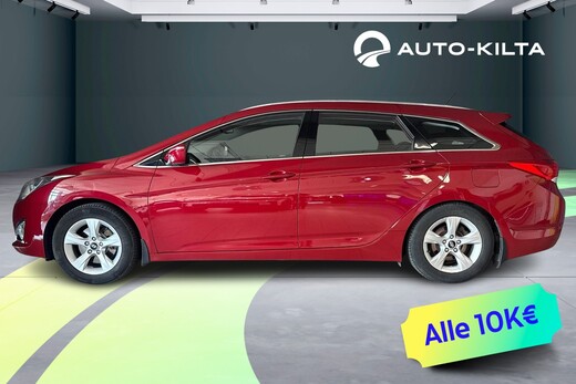Hyundai i40 vaihtoauto