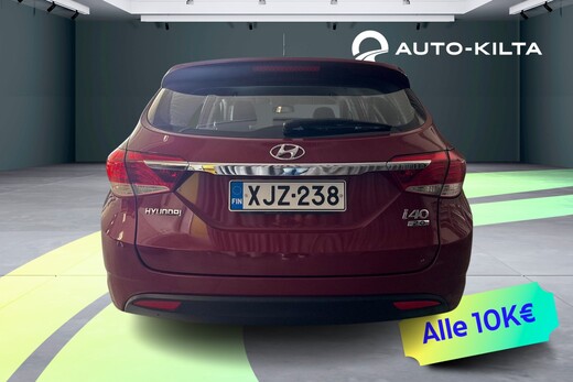 Hyundai i40 vaihtoauto