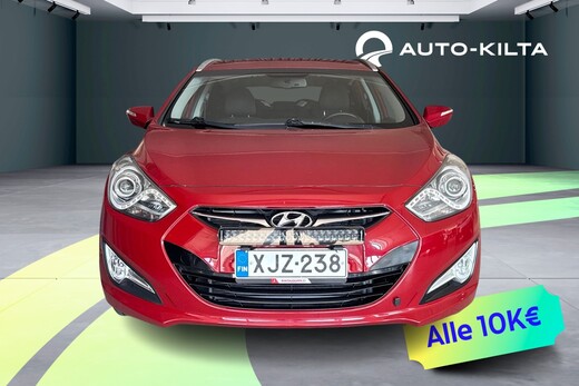 Hyundai i40 vaihtoauto