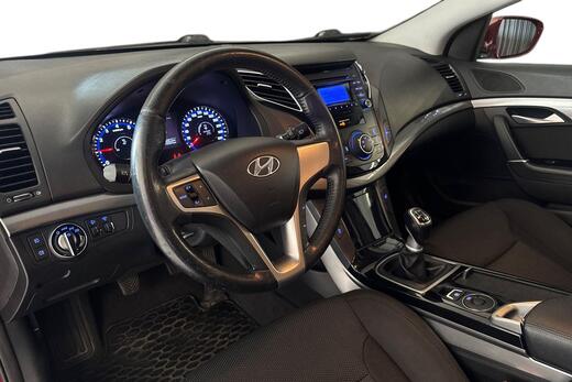 Hyundai i40 vaihtoauto