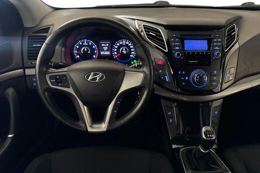Hyundai i40 vaihtoauto
