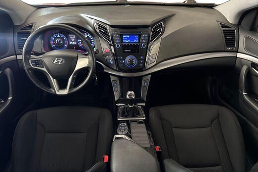Hyundai i40 vaihtoauto