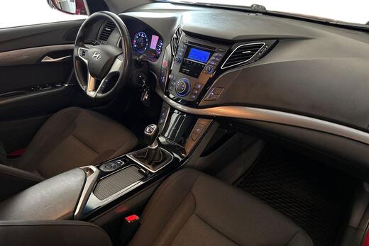 Hyundai i40 vaihtoauto