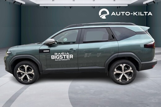 Dacia Bigster vaihtoauto