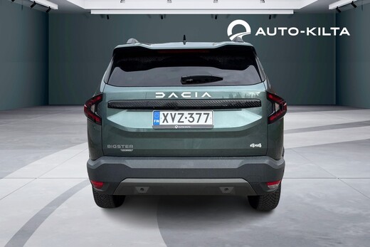 Dacia Bigster vaihtoauto