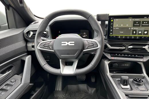 Dacia Bigster vaihtoauto