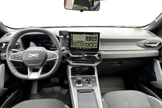 Dacia Bigster vaihtoauto