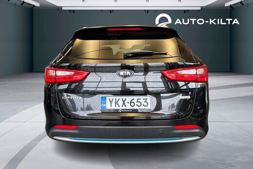 Kia Optima vaihtoauto