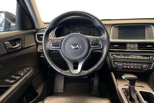 Kia Optima vaihtoauto