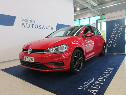 Volkswagen Golf vaihtoauto