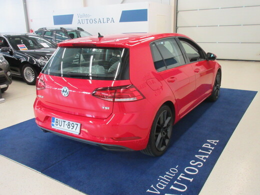 Volkswagen Golf vaihtoauto