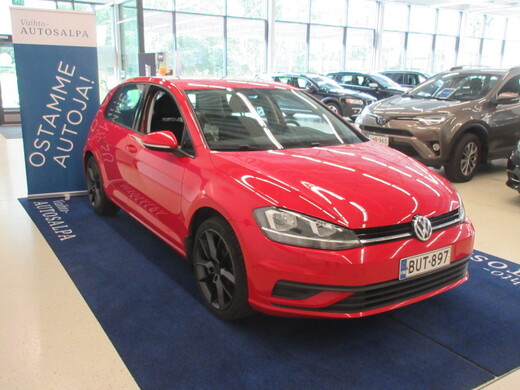 Volkswagen Golf vaihtoauto