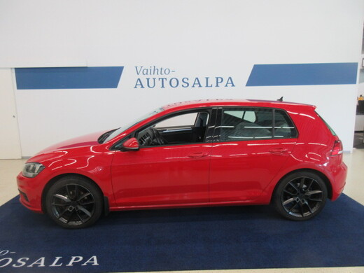 Volkswagen Golf vaihtoauto