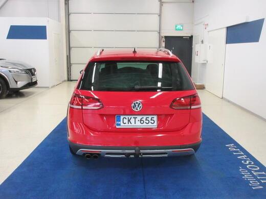 Volkswagen Golf vaihtoauto
