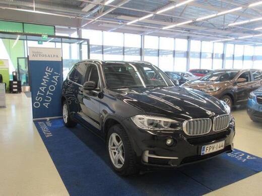 BMW X5 vaihtoauto